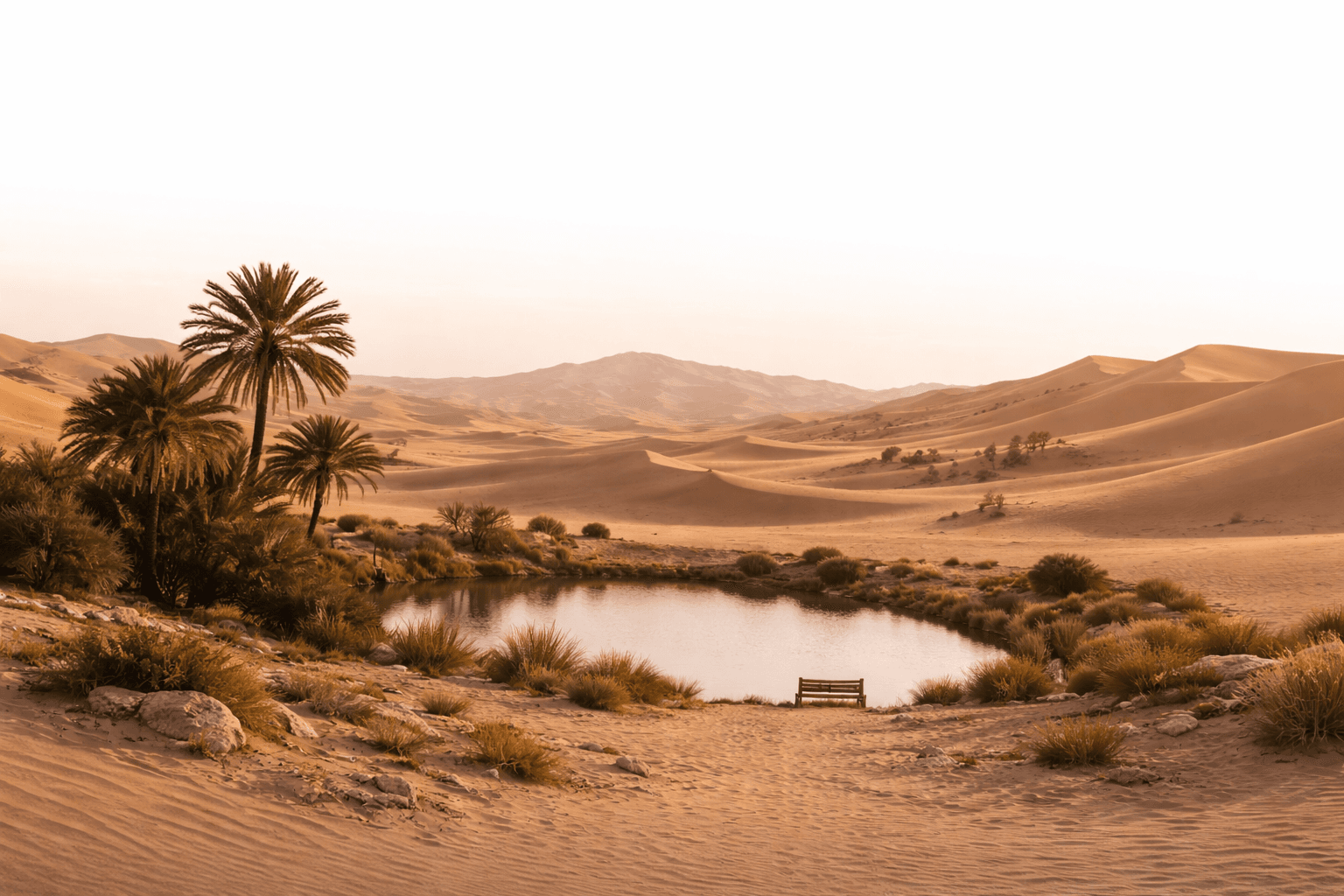 Desert